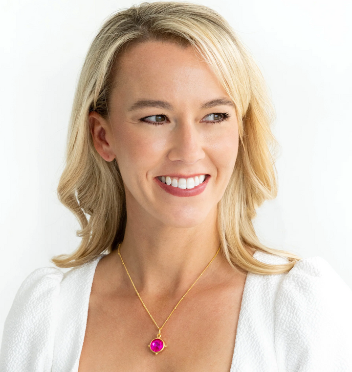 Susan Shaw Dainty Coupe Necklace