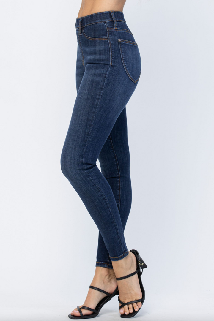 Allison Pull On Jeans