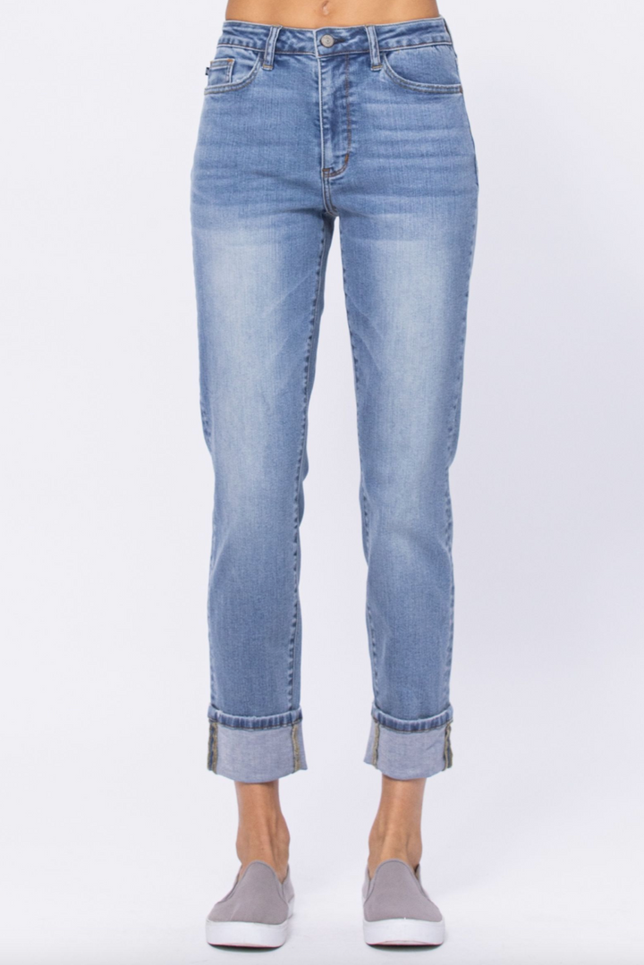 Sadie Boyfriend Jeans