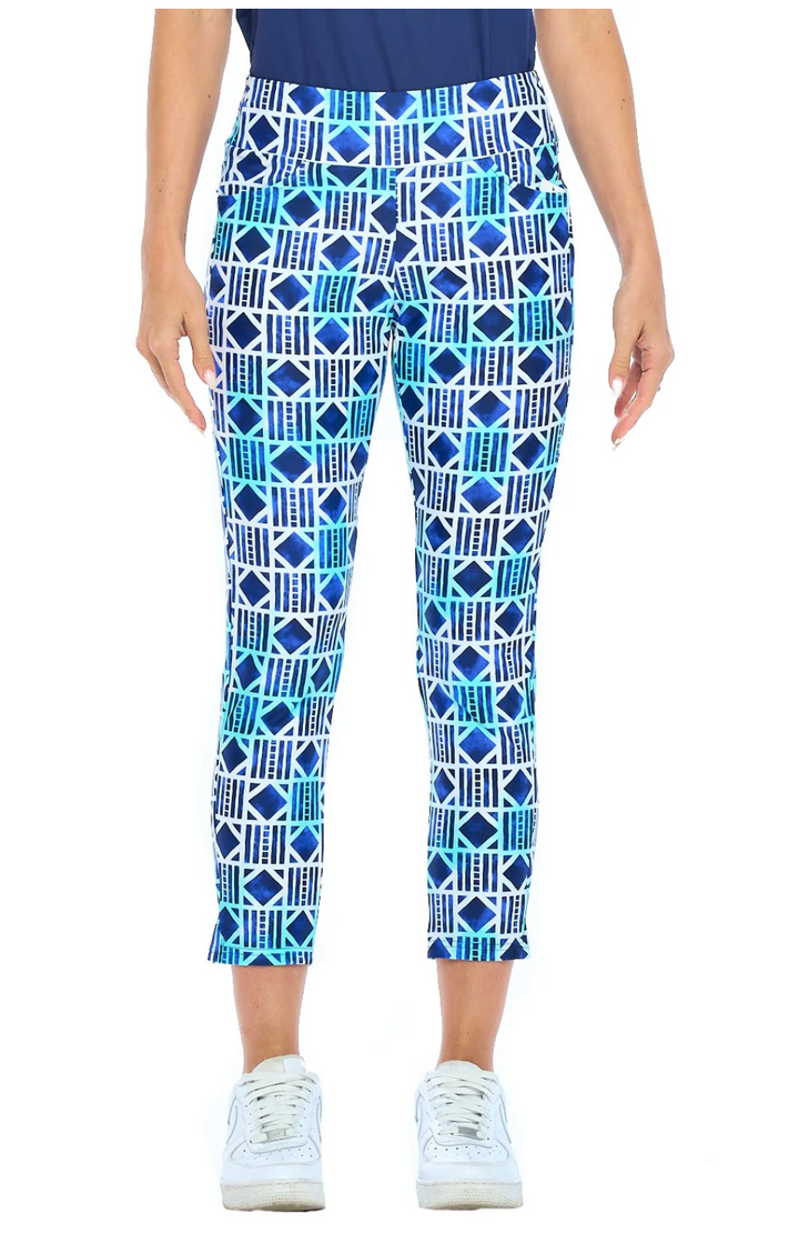 Claudia Cropped Leggings