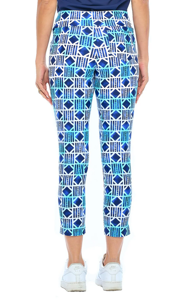 Claudia Cropped Leggings