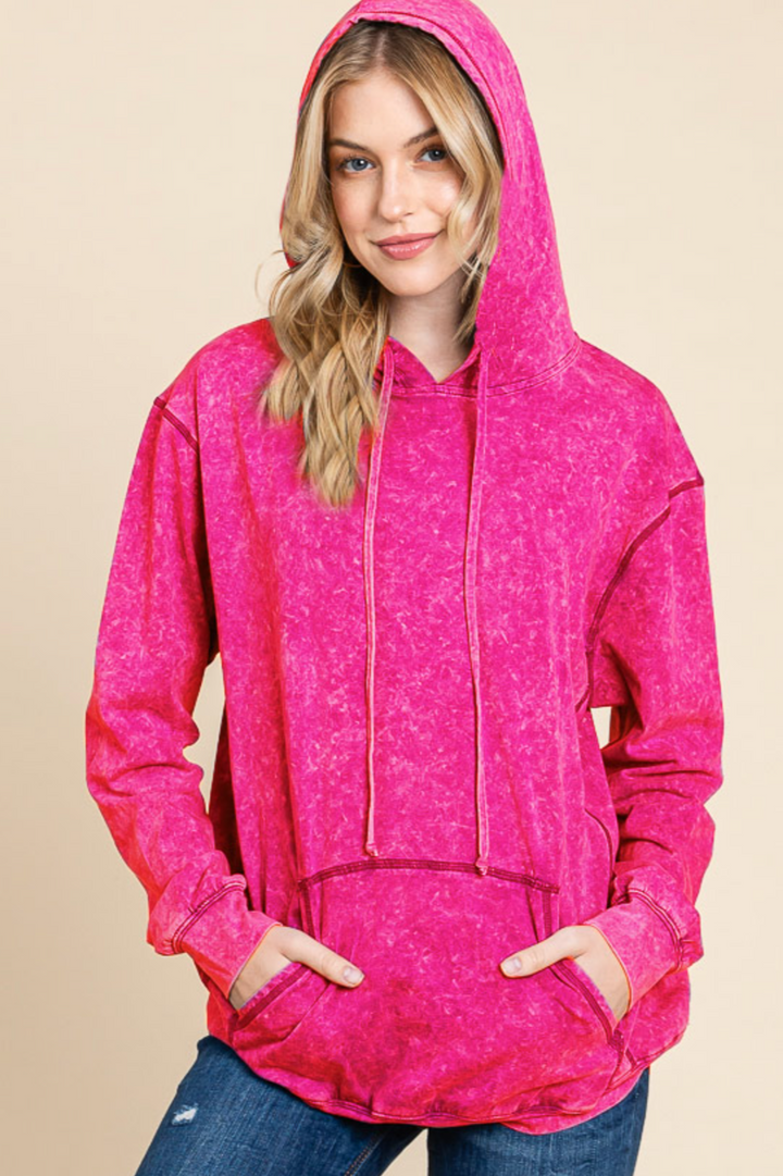 Lenny Long Sleeve Hoodie