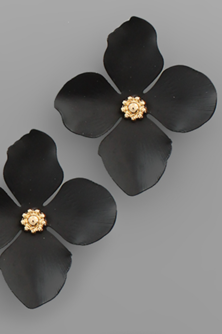 Dogwood Flower Earrings