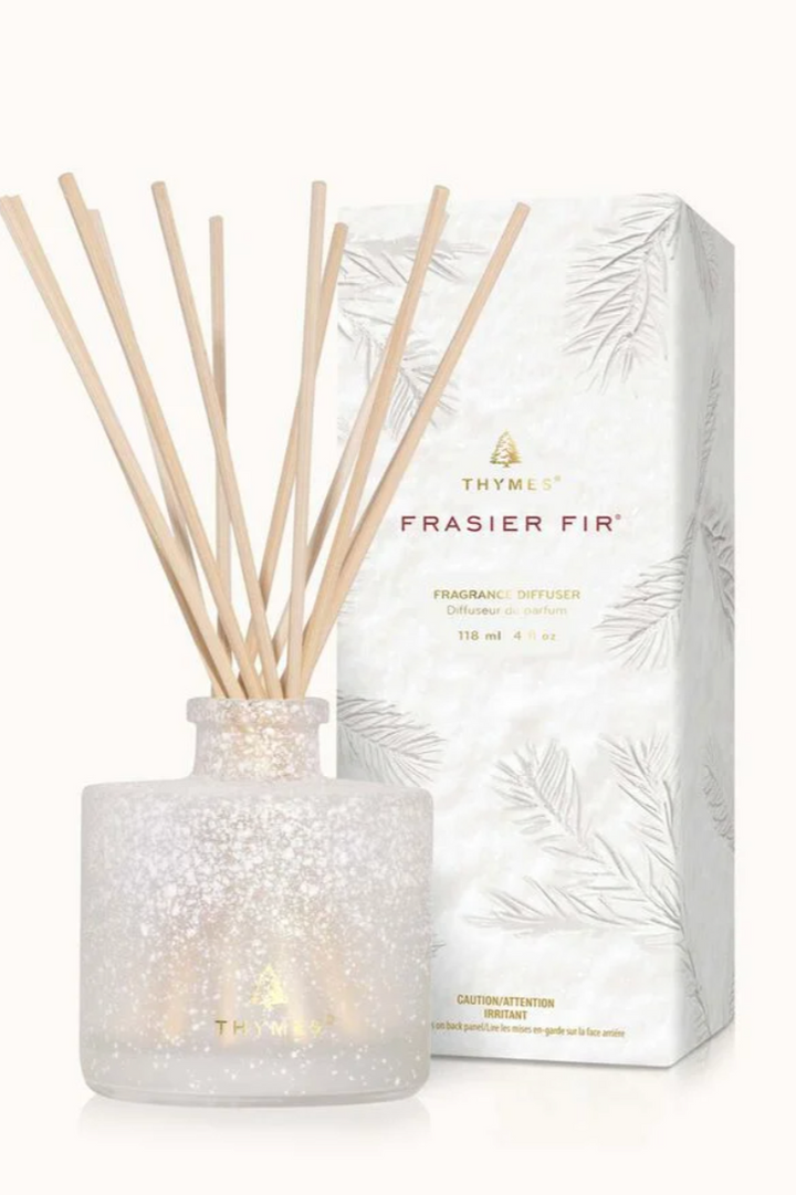 Frasier Fir Flocked Petite Reed Diffuser