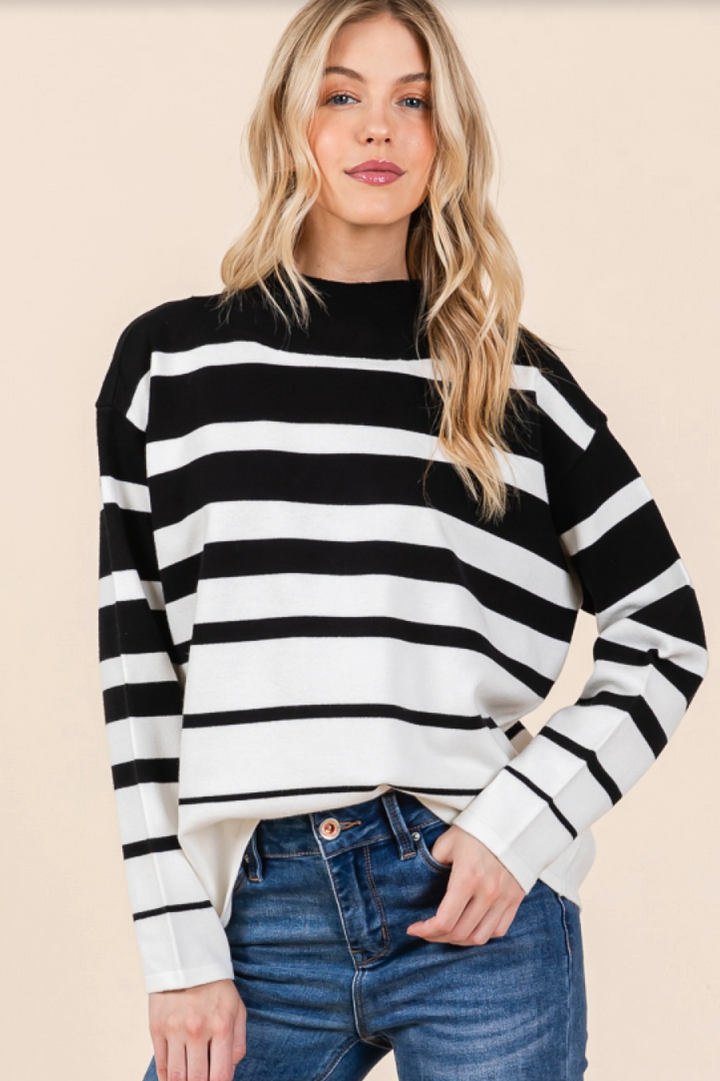 Rachel Long Sleeve Sweater