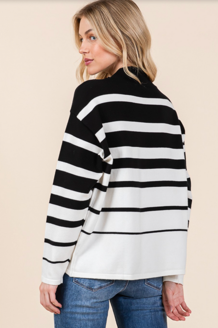 Rachel Long Sleeve Sweater