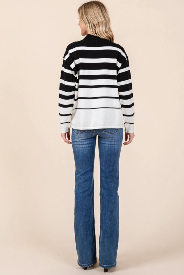 Rachel Long Sleeve Sweater