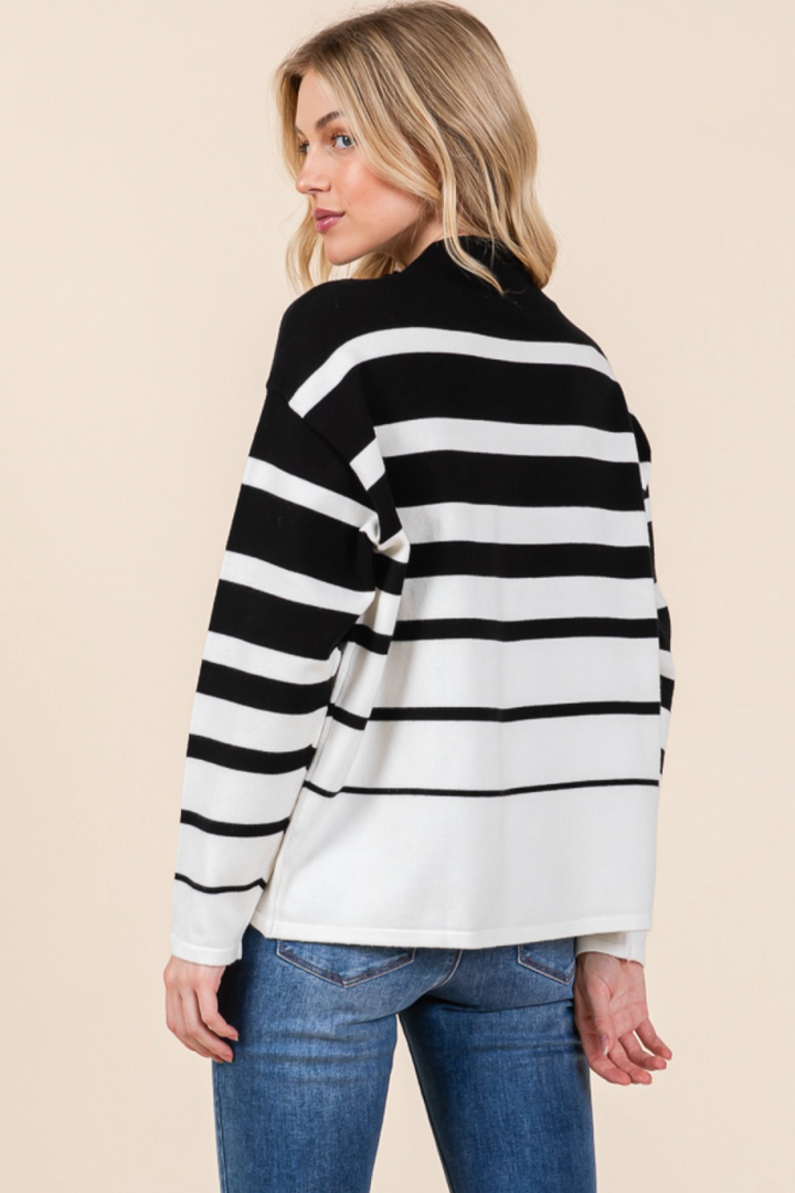 Rachel Long Sleeve Sweater