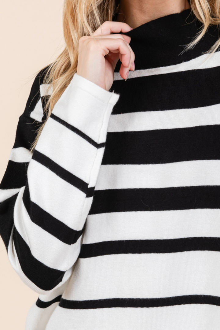 Rachel Long Sleeve Sweater