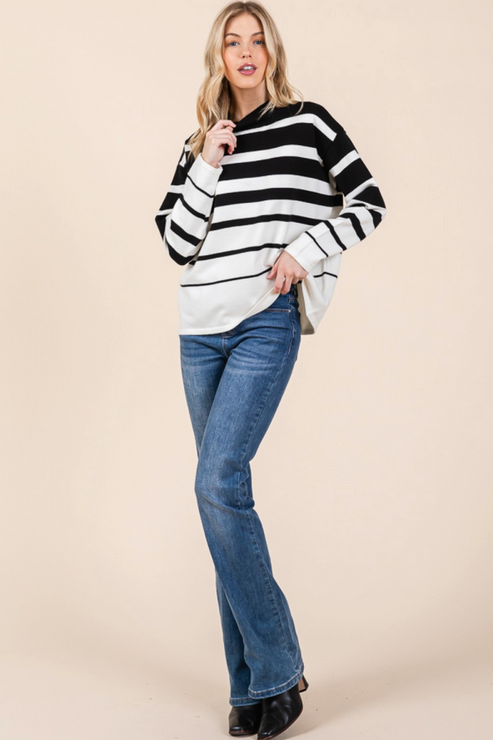 Rachel Long Sleeve Sweater
