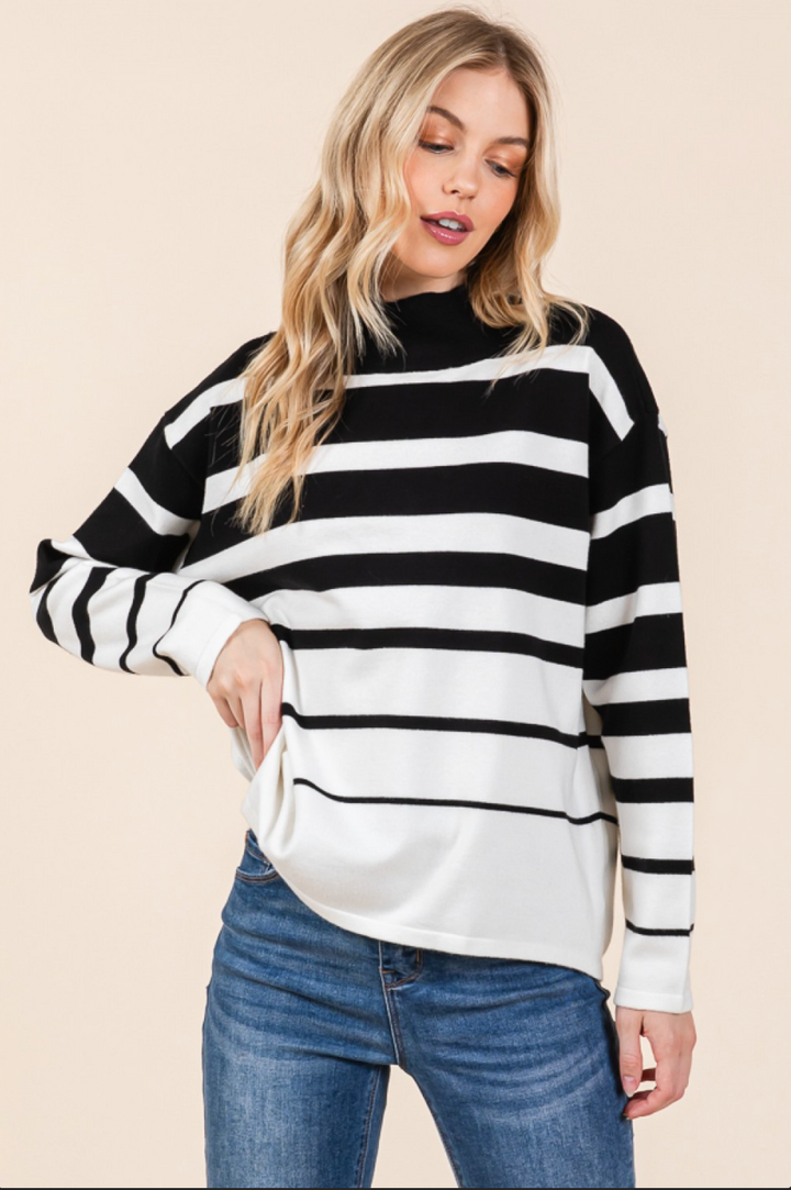 Rachel Long Sleeve Sweater