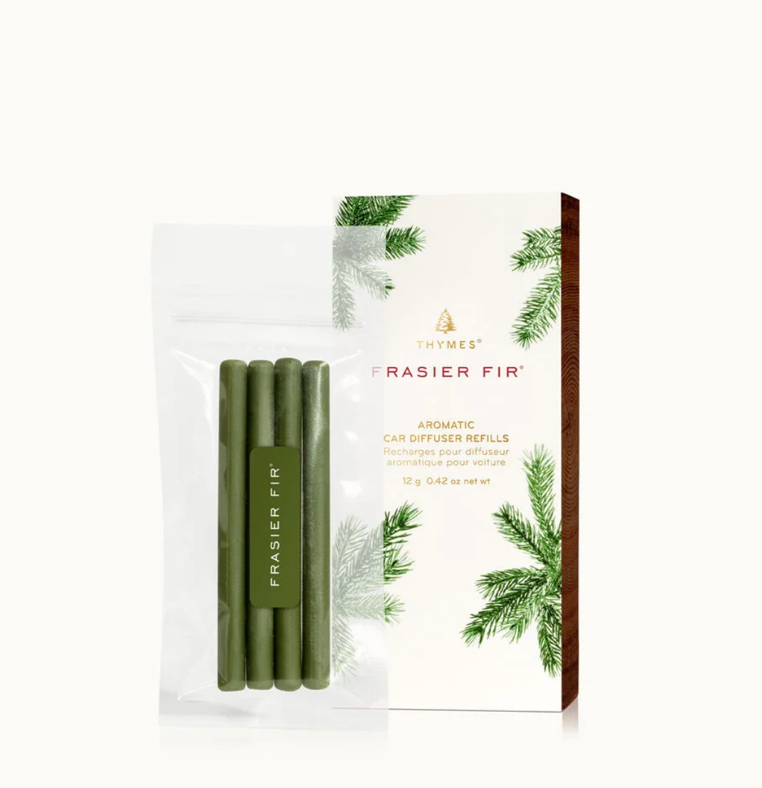Frasier Fir Car Diffuser Refill