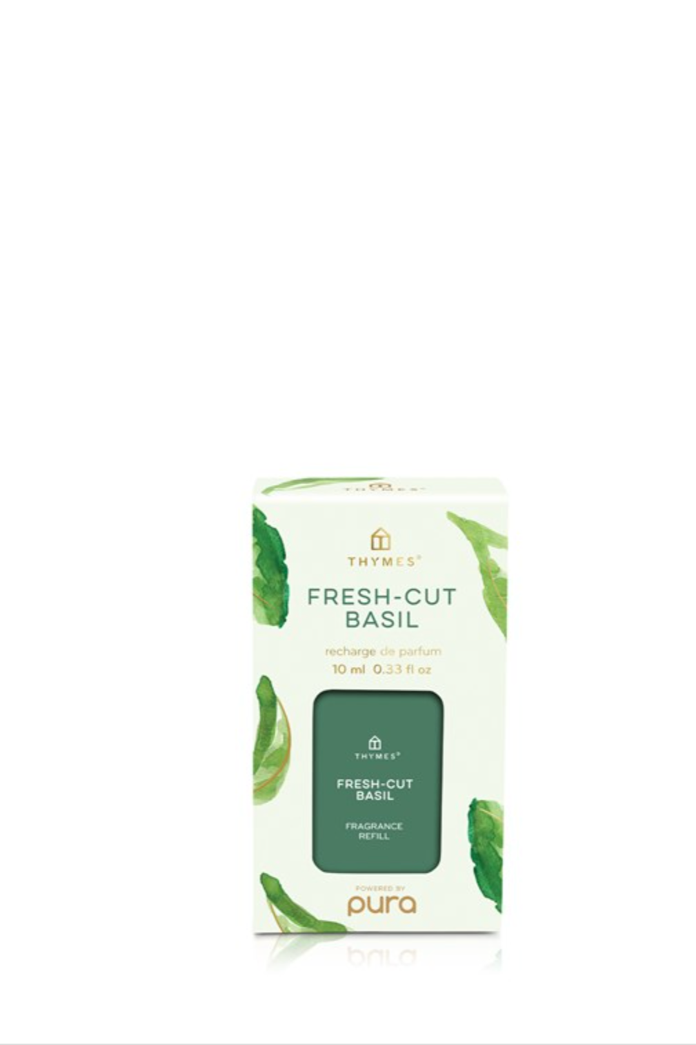 Fresh-Cut Basil Pura Diffuser Refill