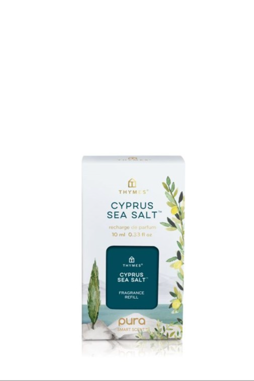 Cyprus Sea Salt Pura Diffuser Refill