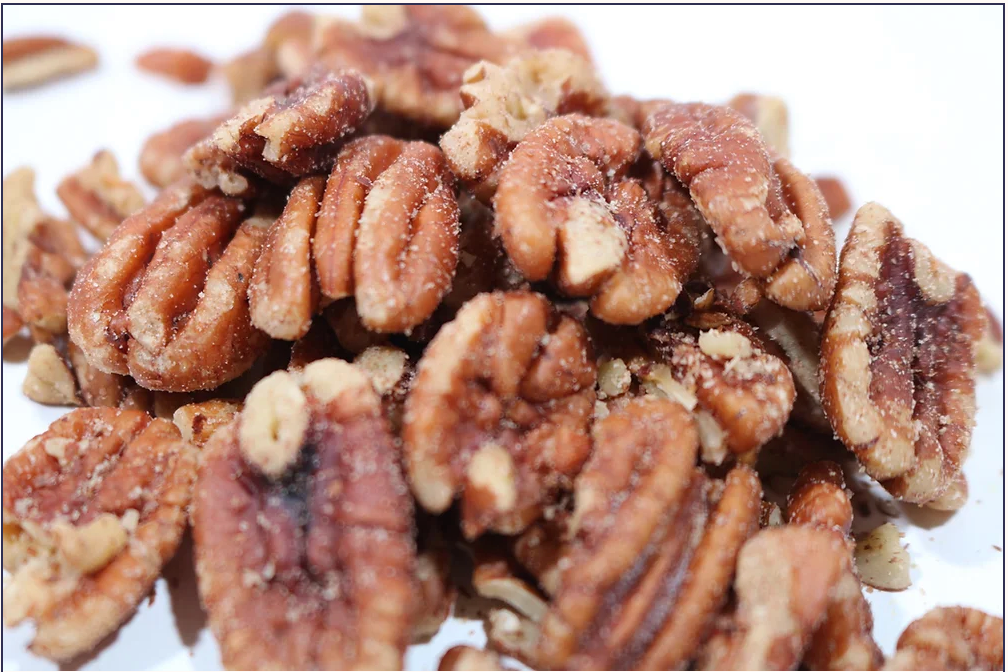 Roasted & Salted Pecans Halves (16oz)