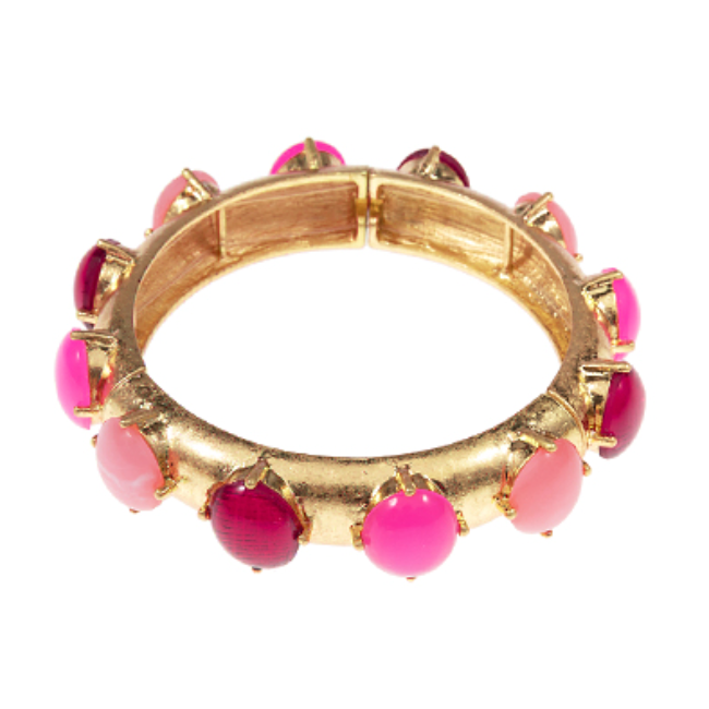 Whitney Stretch Stone Bracelet