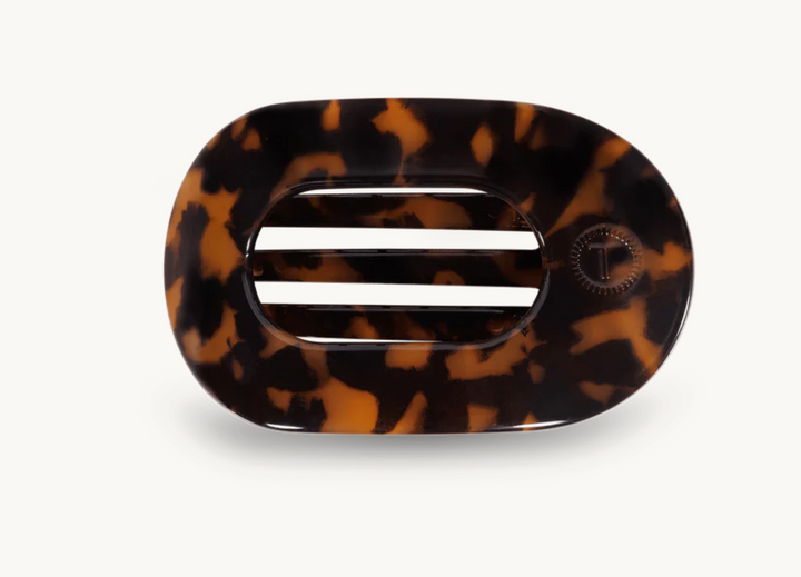 Teleties Flat Round Clip