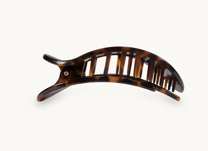 Teleties Flat Round Clip