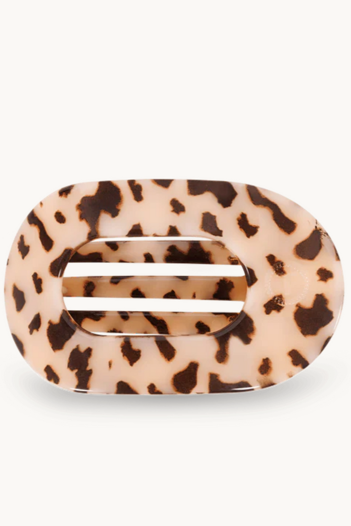 Teleties Flat Round Clip