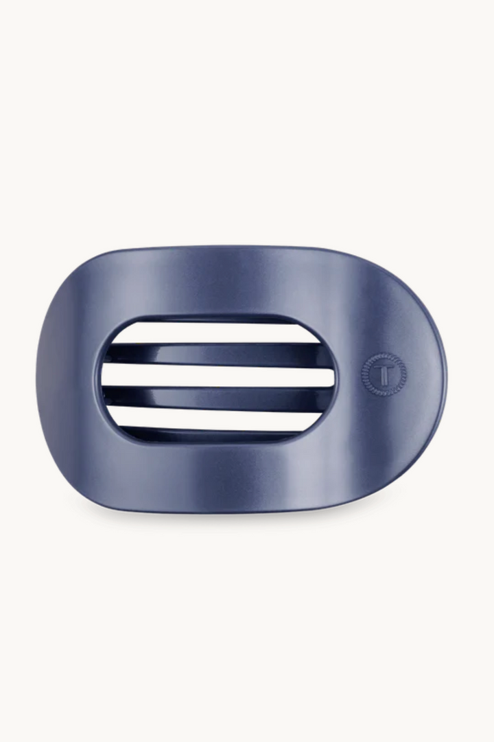 Teleties Flat Round Clip