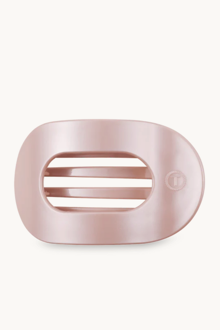 Teleties Flat Round Clip