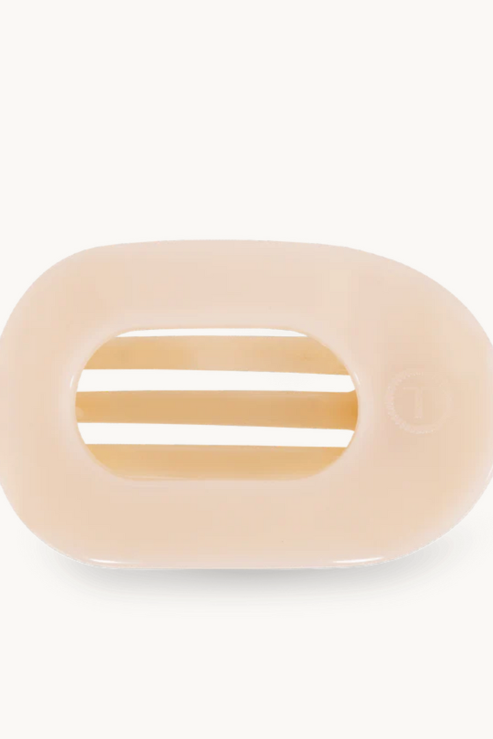 Teleties Flat Round Clip