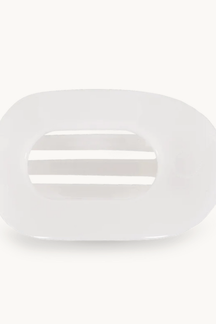 Teleties Flat Round Clip