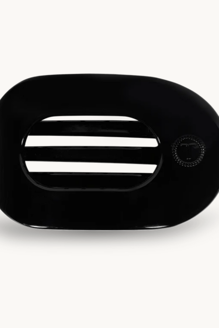 Teleties Flat Round Clip