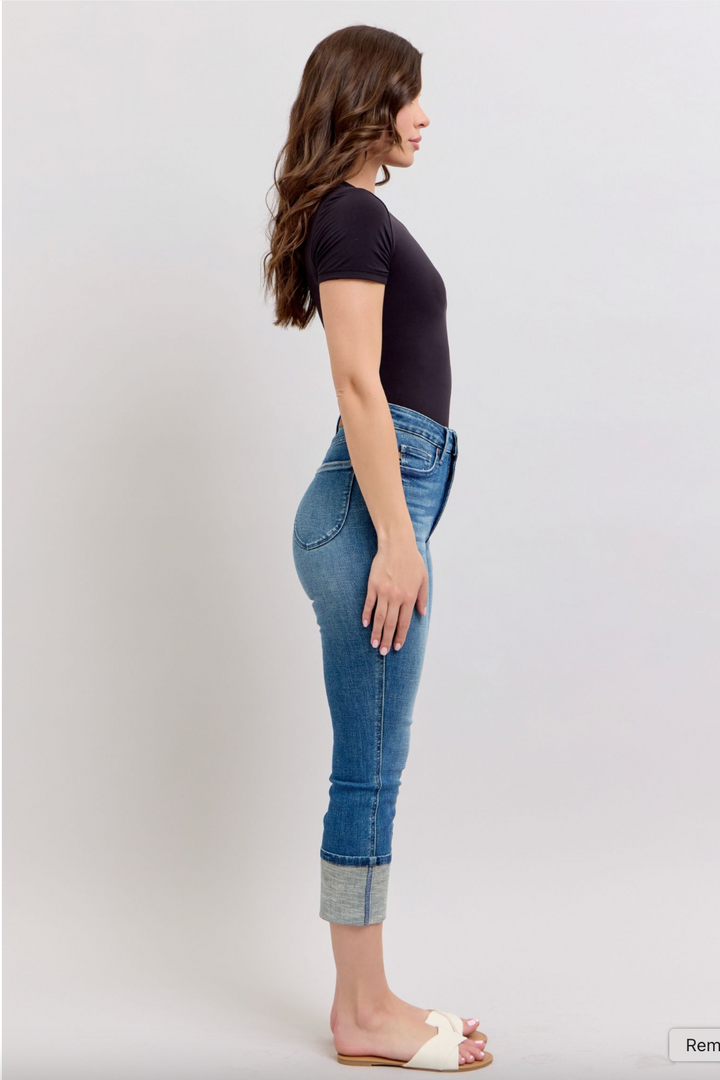 Angela Tummy Control Jean Capri's