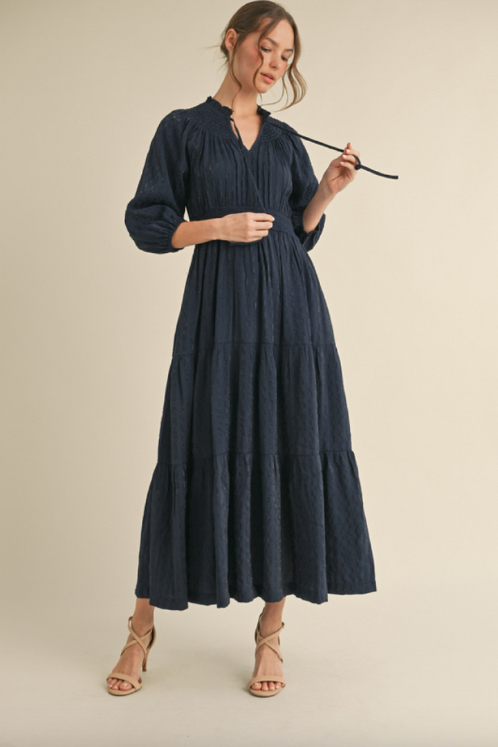 Clara Maxi Dress