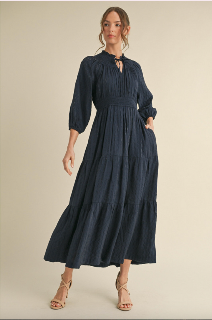 Clara Maxi Dress