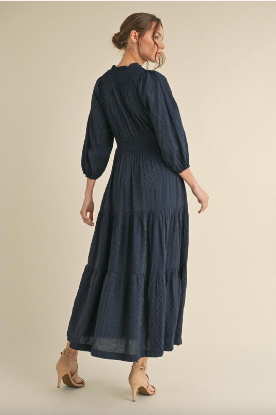 Clara Maxi Dress