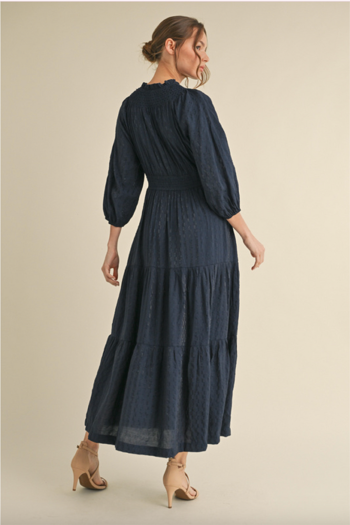 Clara Maxi Dress