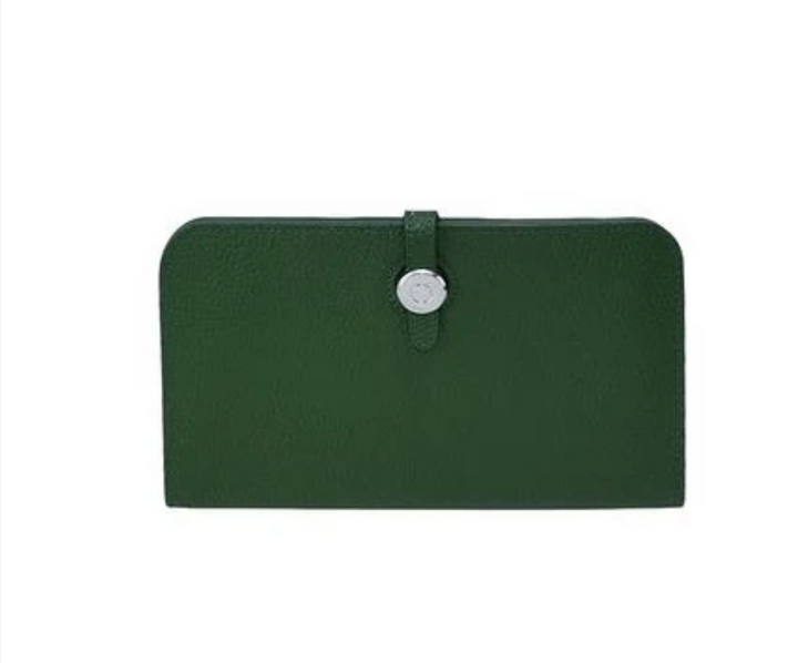 BC Leather Wallet