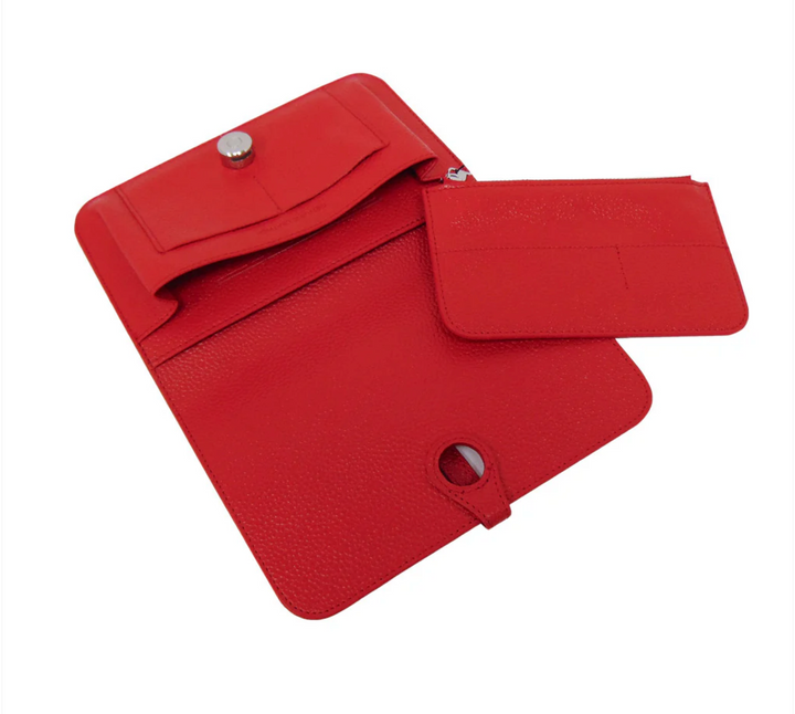 BC Leather Wallet