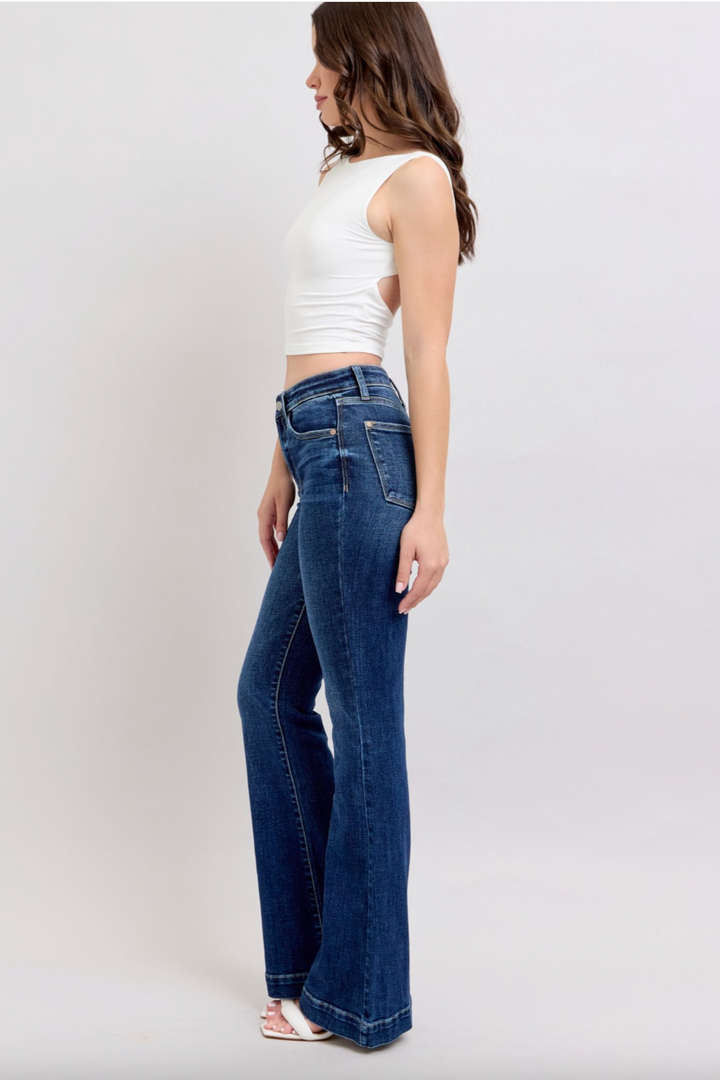 Caroline High Waist Trouser