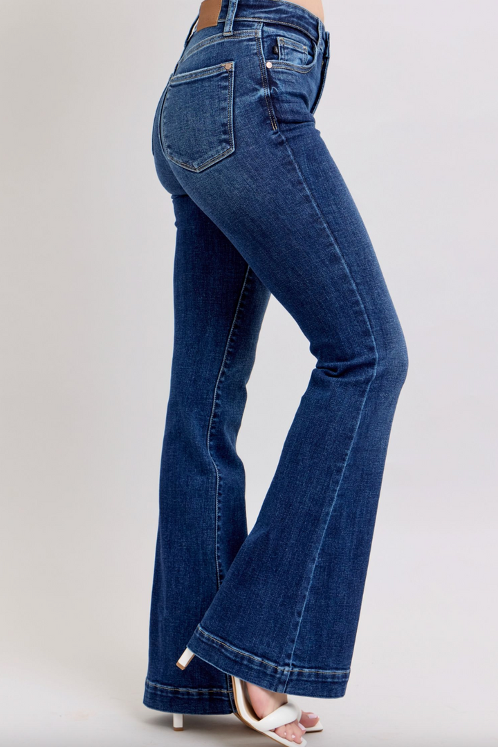 Caroline High Waist Trouser