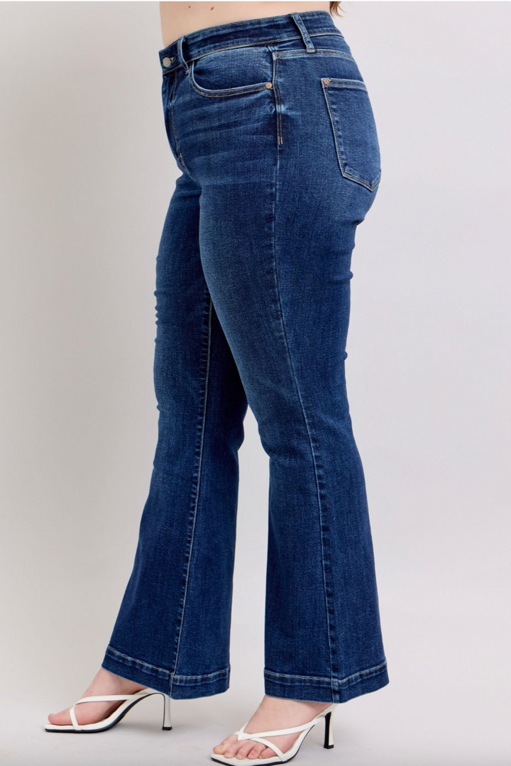 Caroline High Waist Trouser