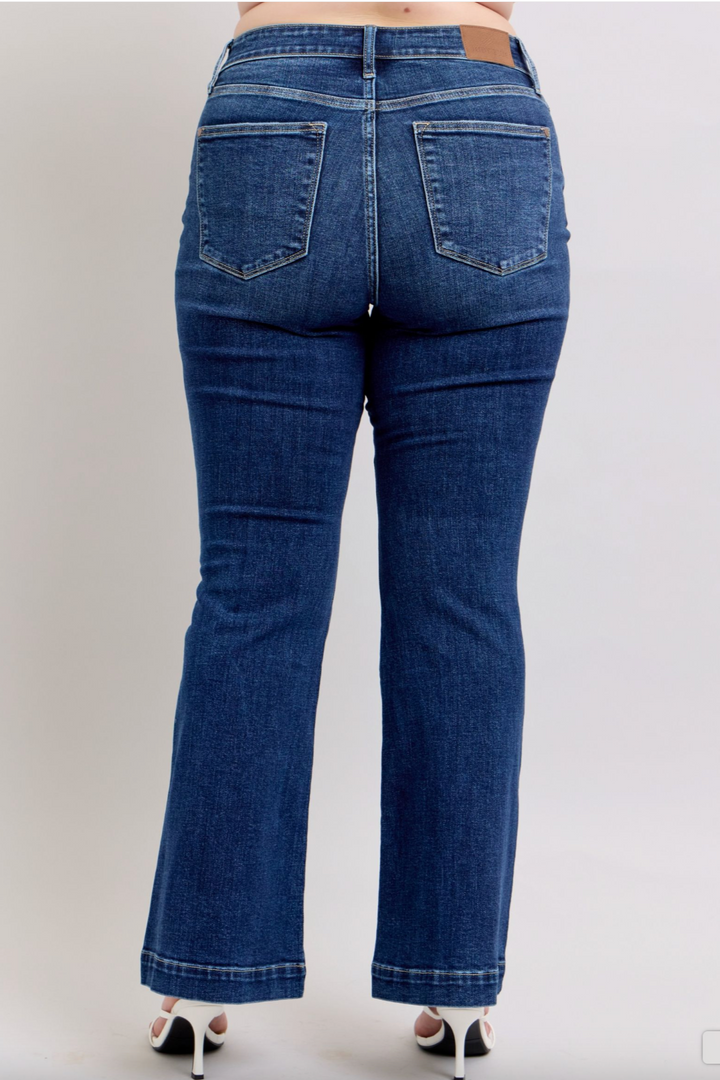 Caroline High Waist Trouser