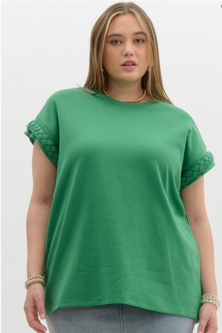 Fran Solid Top