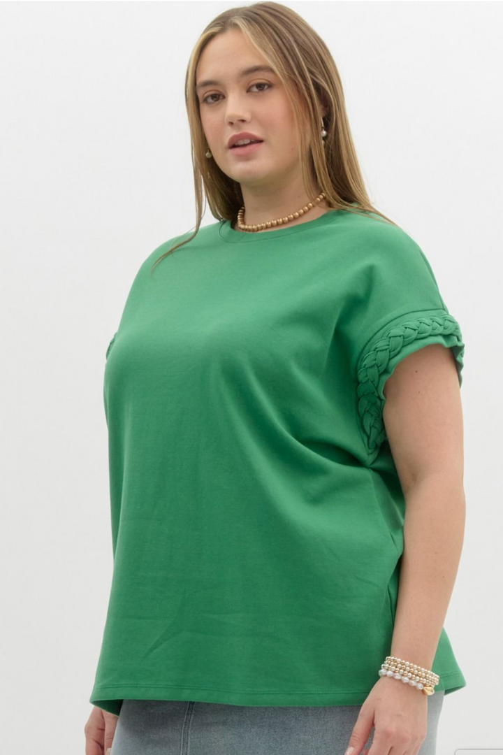 Fran Solid Top