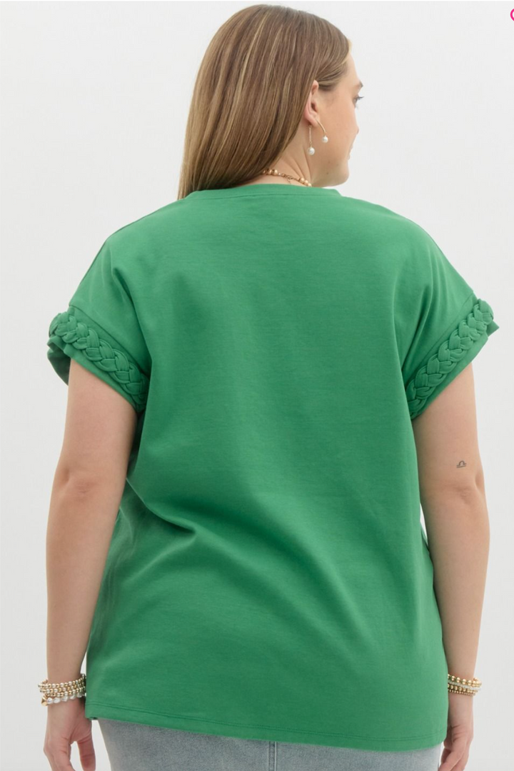 Fran Solid Top