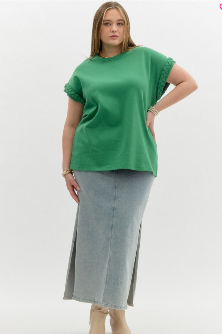 Fran Solid Top