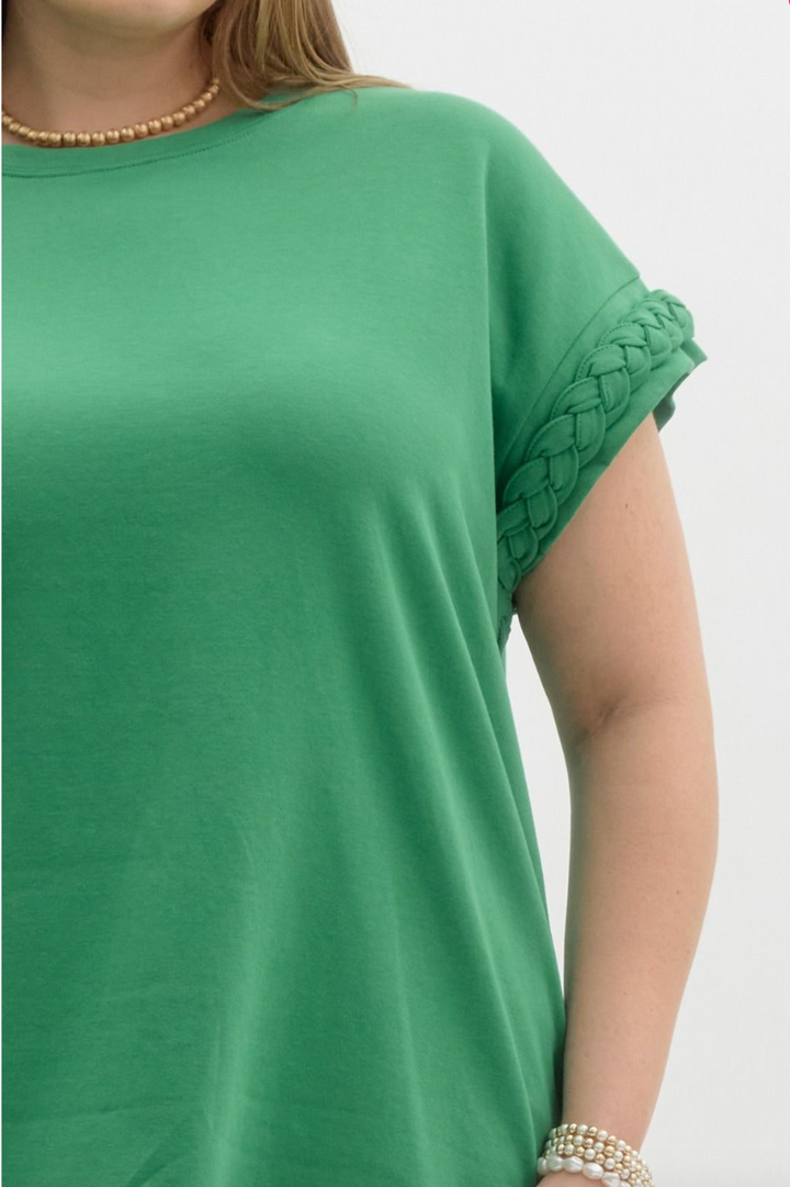 Fran Solid Top