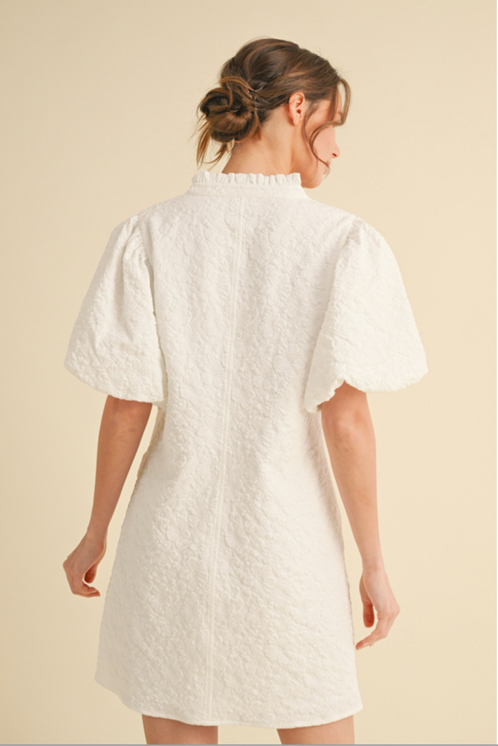 Liz Short Sleeve Dress