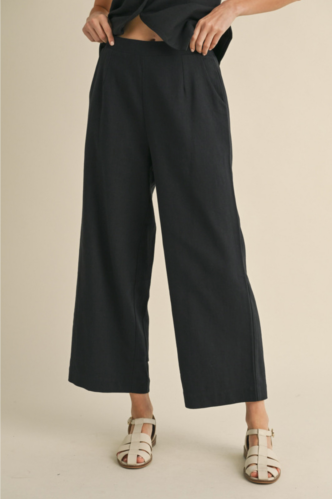 Laney Crop Pants