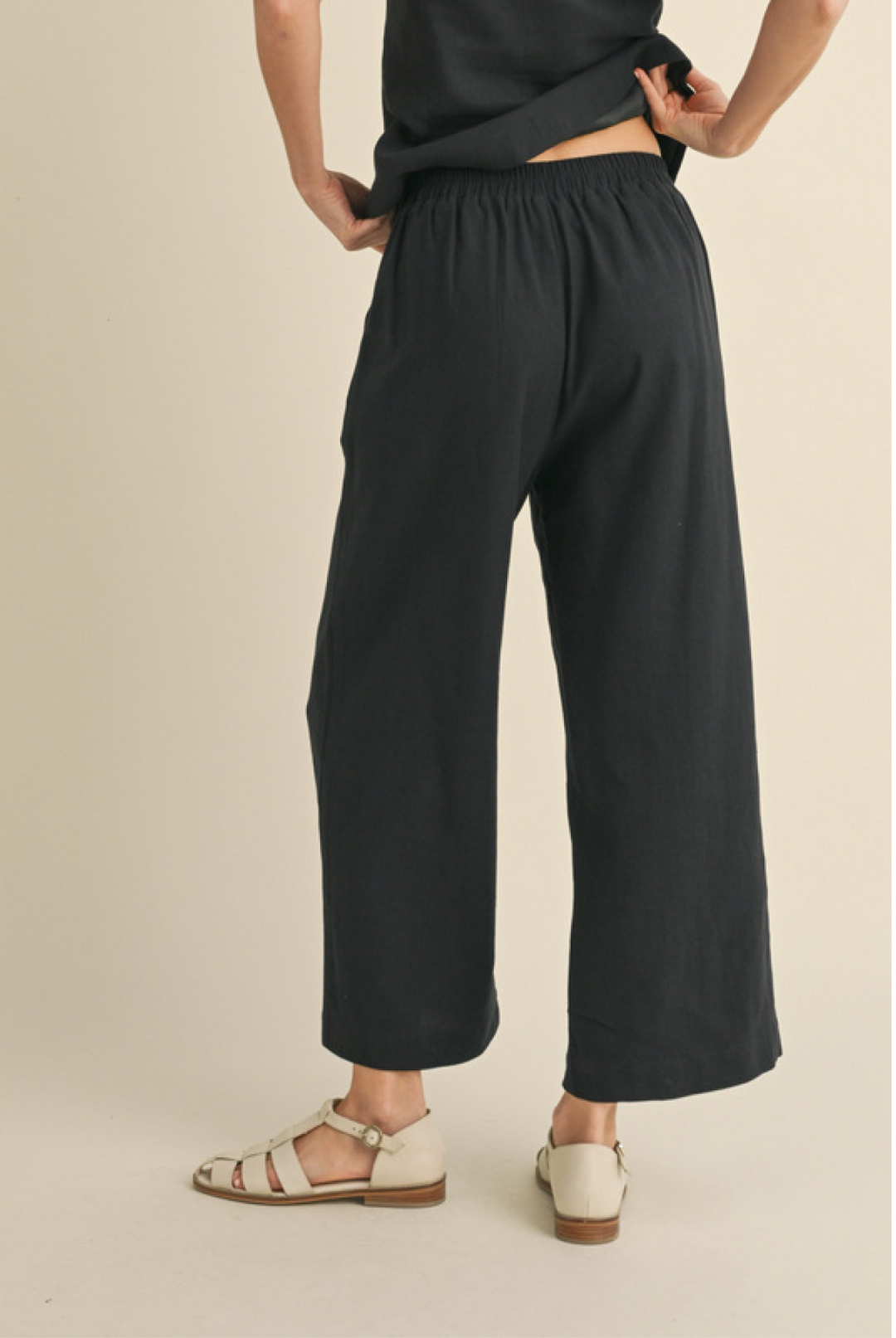 Laney Crop Pants