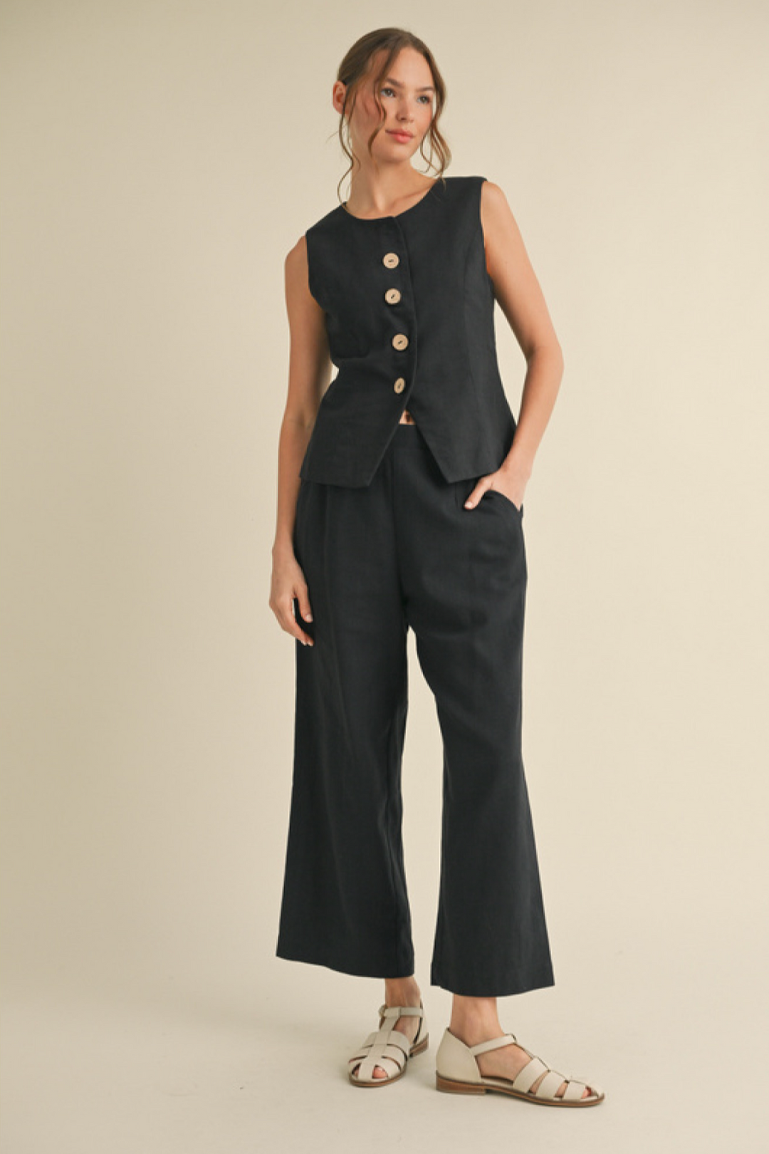 Laney Crop Pants