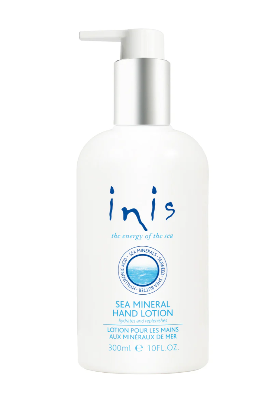 Inis the Energy of the Sea Mineral Hand Lotion