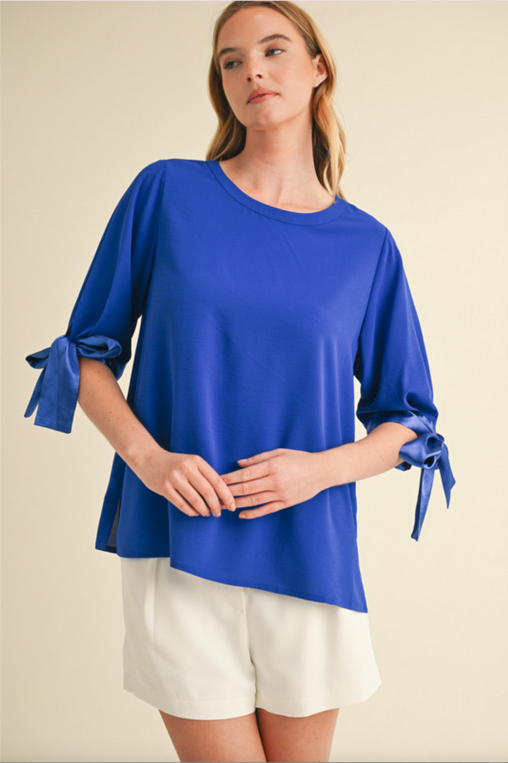 Brooke 3/4 Sleeve Top